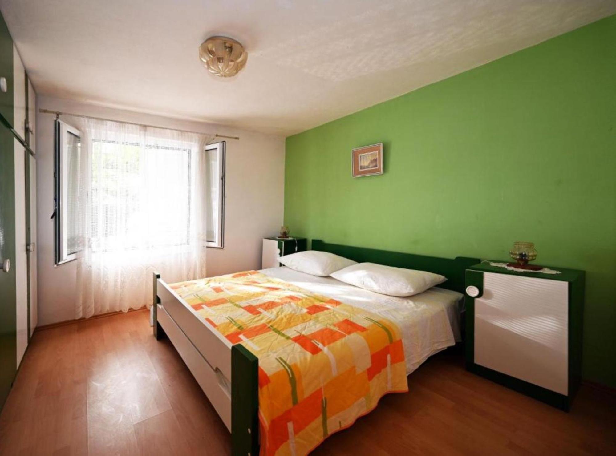 Apartments Mihovilovic - 50 M From Beach Slatine Exterior photo